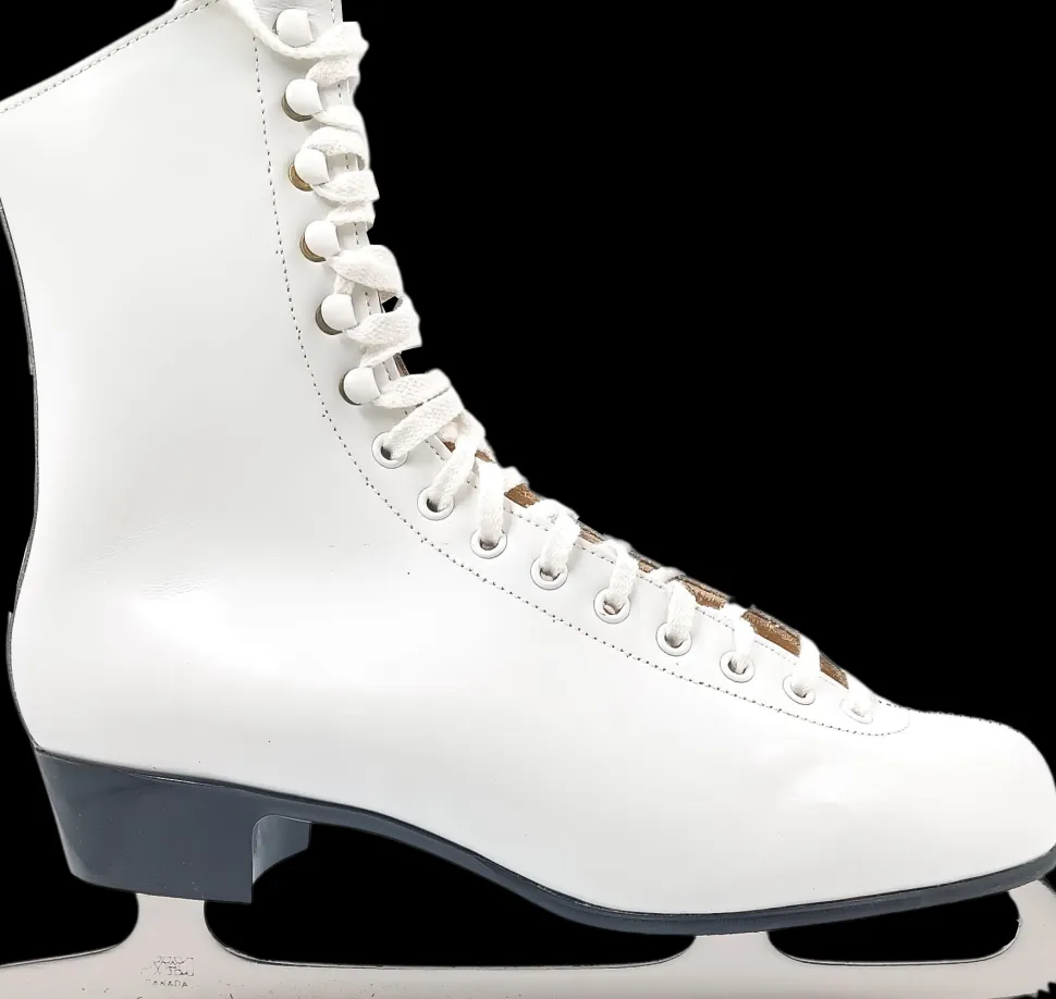 Zandstra Ice Crown 420 wit
