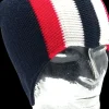 Zandstra Lindbergh muts marine blauw