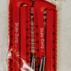 Zandstra Twinguard norenbeschermers rood