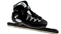 Zandstra Ving comfort fast black/silver 1250