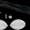 zweedse zwembril blanco