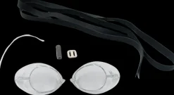 zweedse zwembril blanco